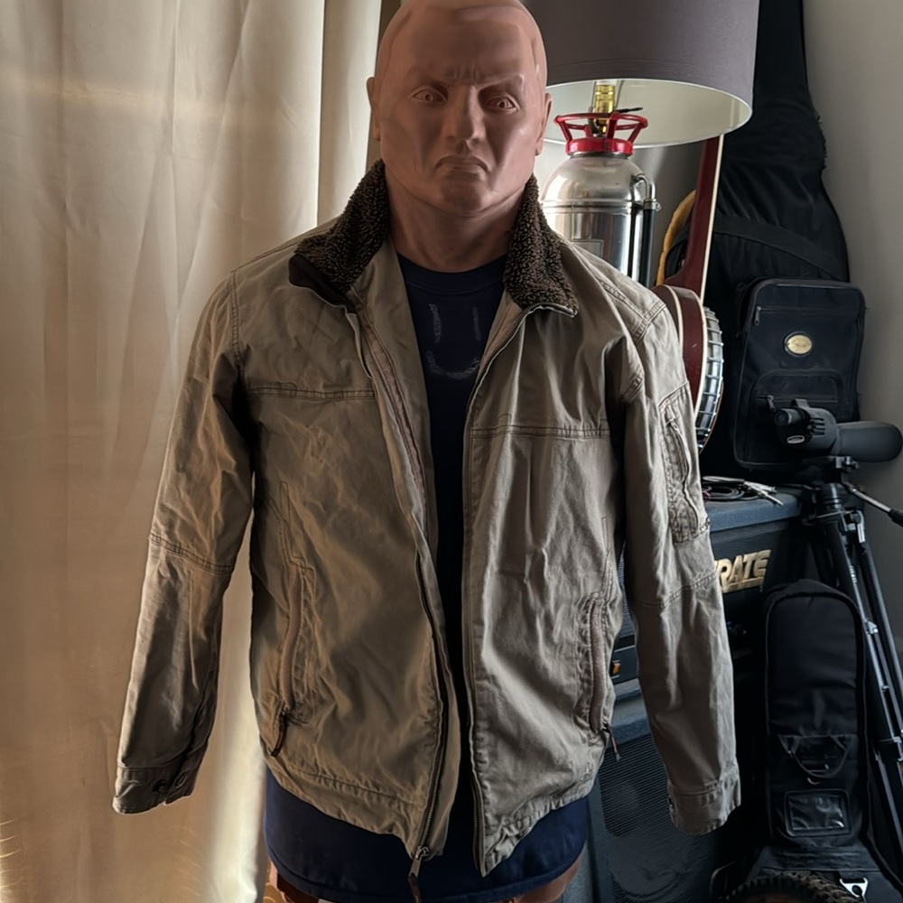 Used Prana field jacket - Picture 5 of 5
